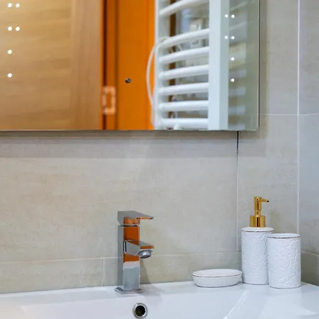 公寓 Blue-angel-lux 兹拉蒂博尔